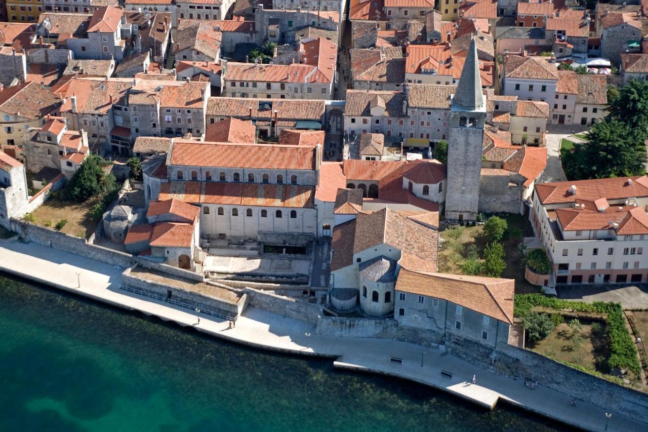 Apartment Corta City-Centre Poreč Buitenkant foto