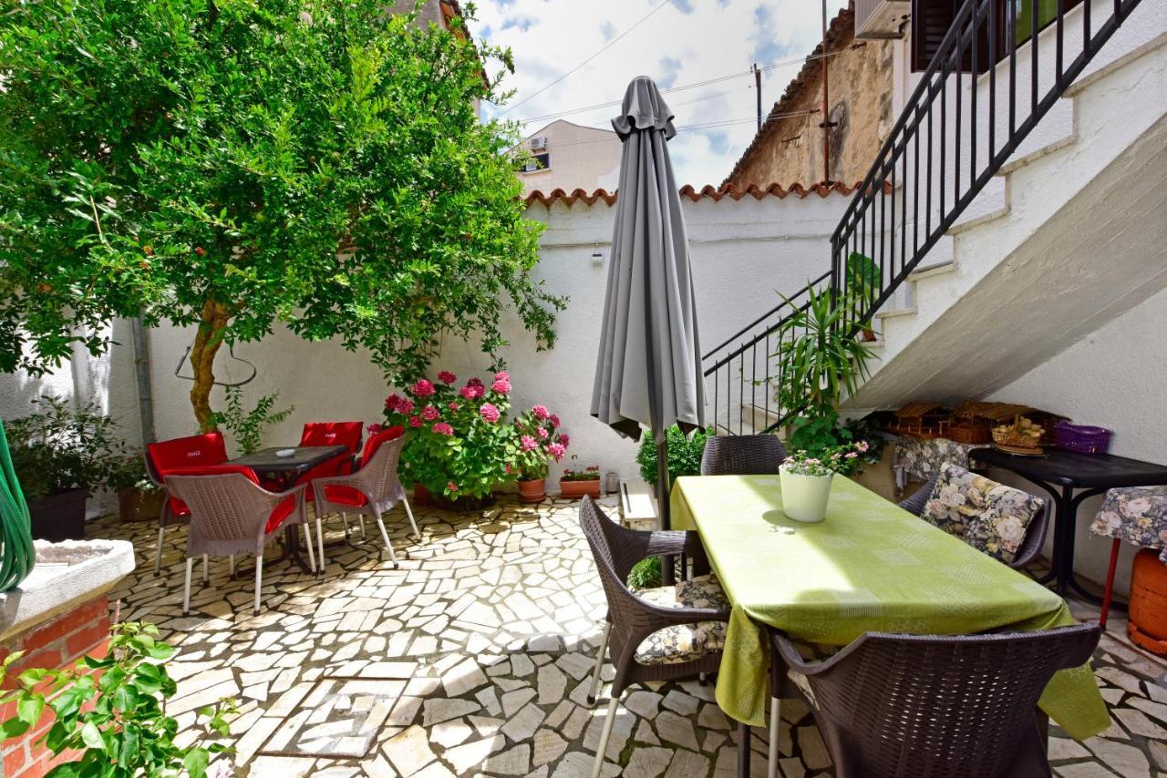 Apartment Corta City-Centre Poreč Buitenkant foto