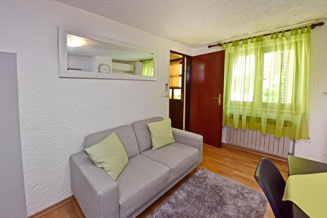 Apartment Corta City-Centre Poreč Buitenkant foto