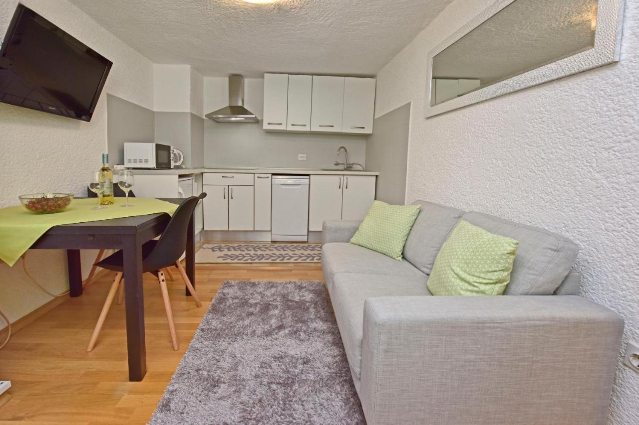 Apartment Corta City-Centre Poreč Buitenkant foto