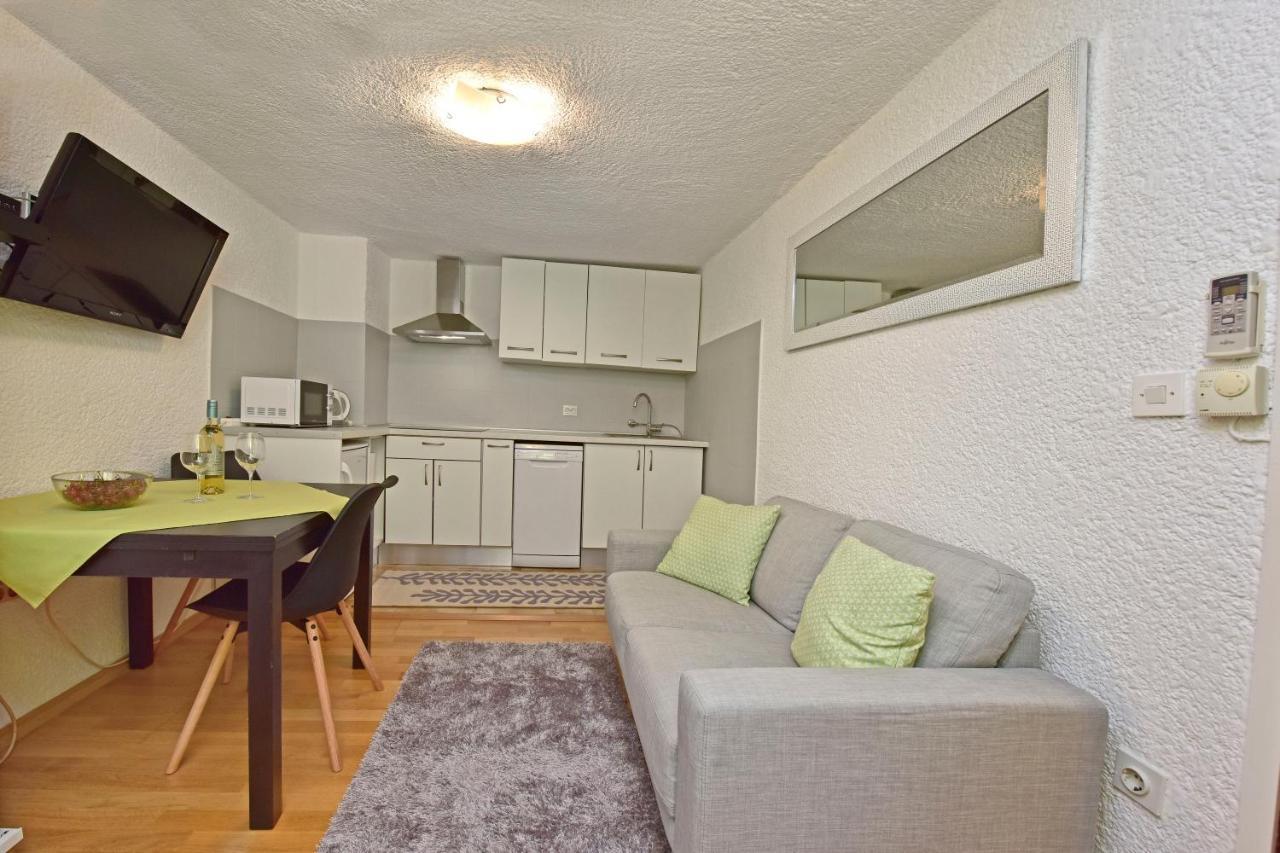 Apartment Corta City-Centre Poreč Buitenkant foto