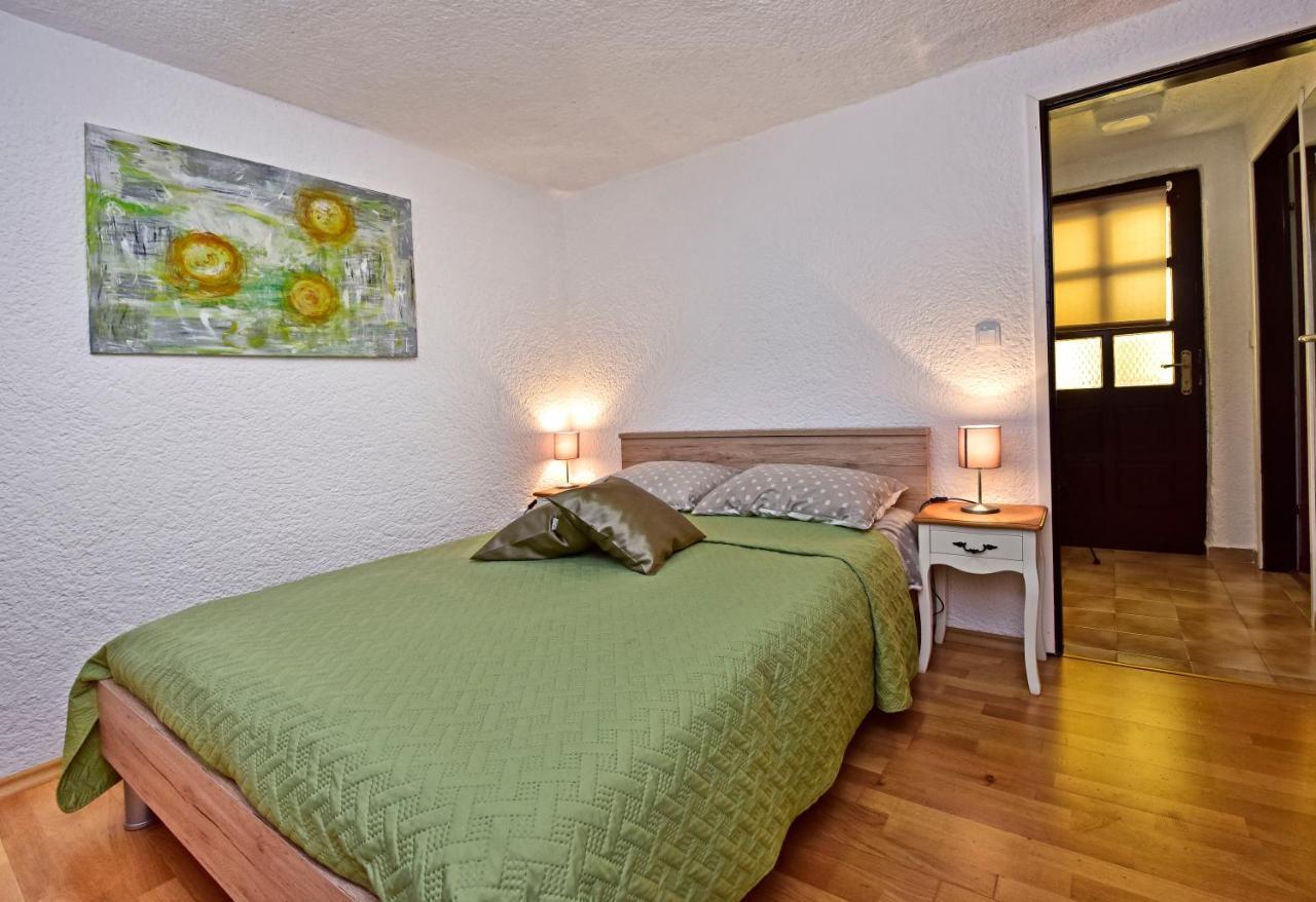 Apartment Corta City-Centre Poreč Buitenkant foto