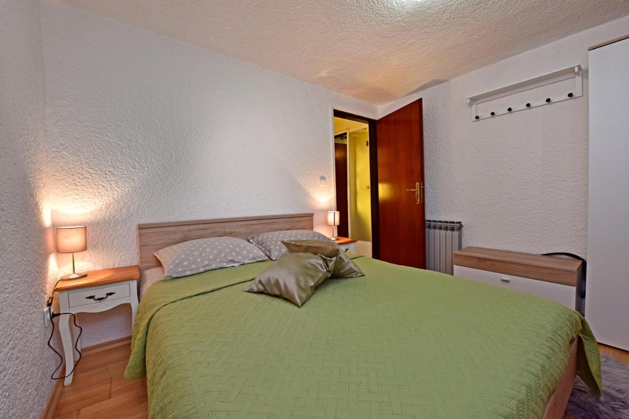 Apartment Corta City-Centre Poreč Buitenkant foto