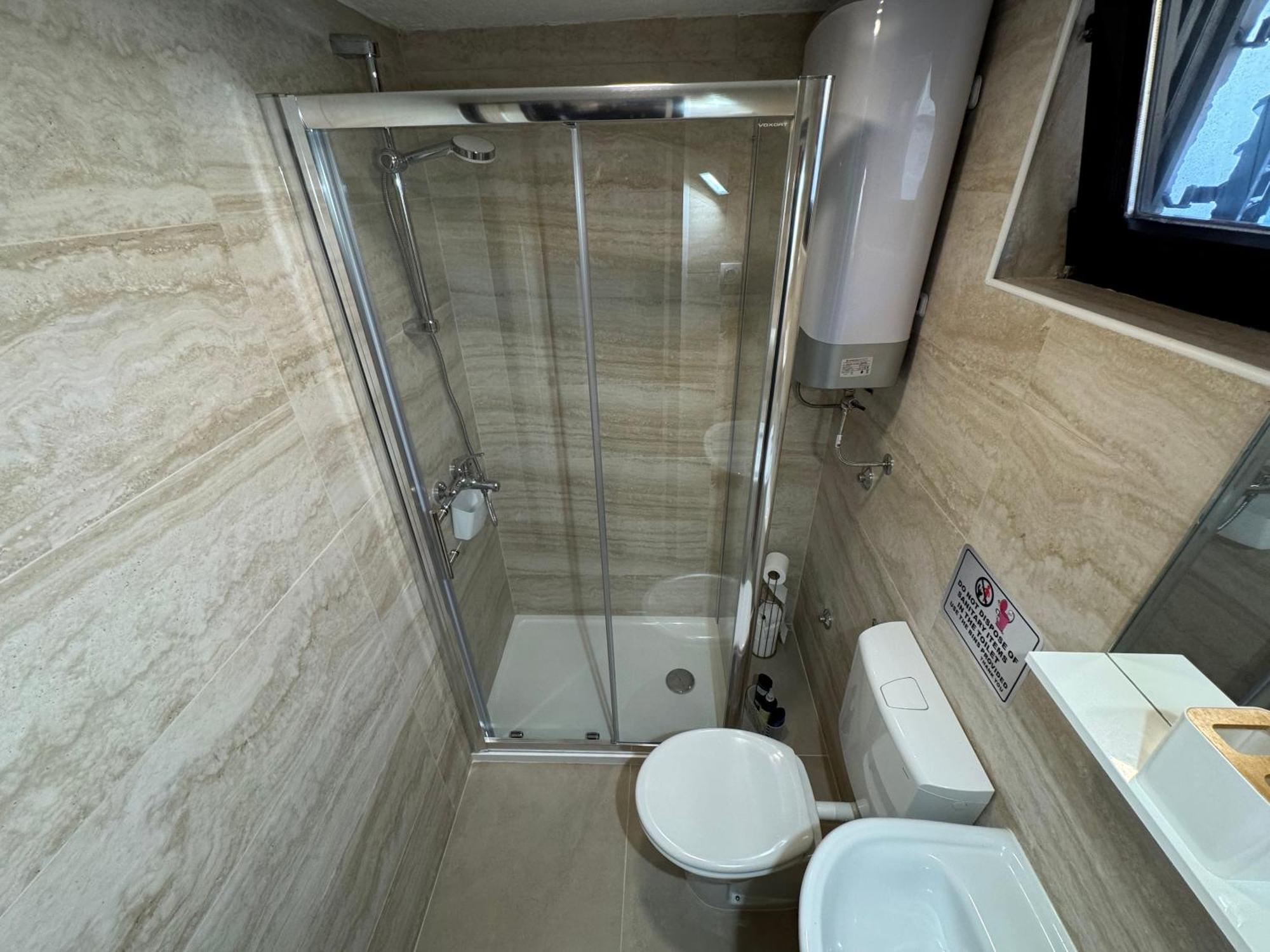 Apartment Corta City-Centre Poreč Buitenkant foto