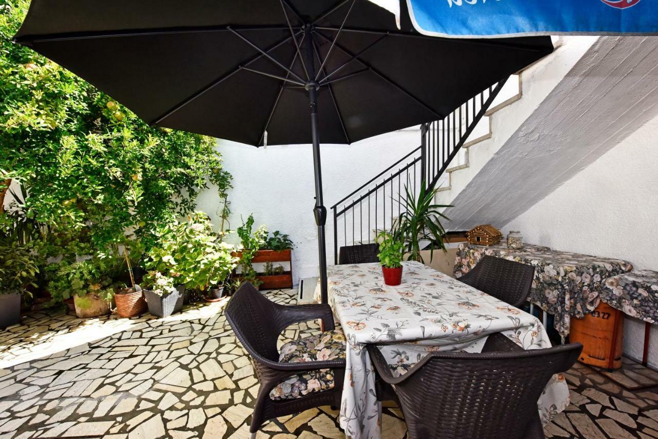 Apartment Corta City-Centre Poreč Buitenkant foto